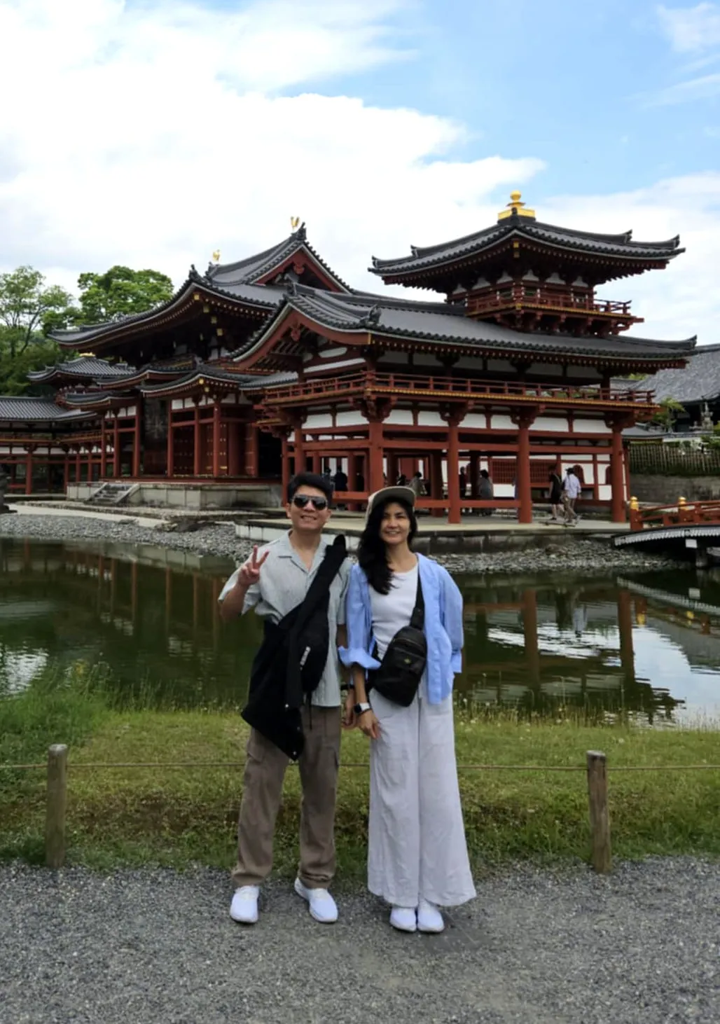 Jervis and Hazel sharing another moment together